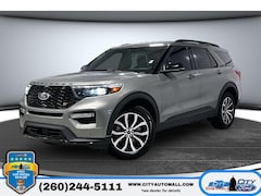 2020 Ford Explorer ST Sport Utility