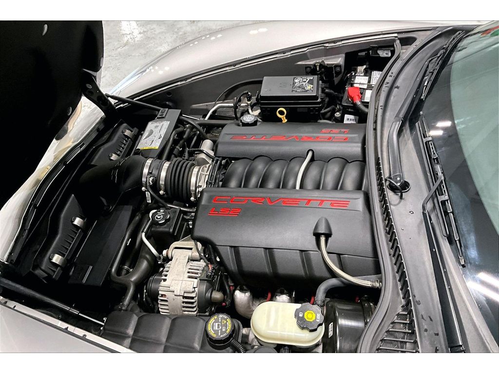 2007 Chevrolet Corvette Base - Photo 12