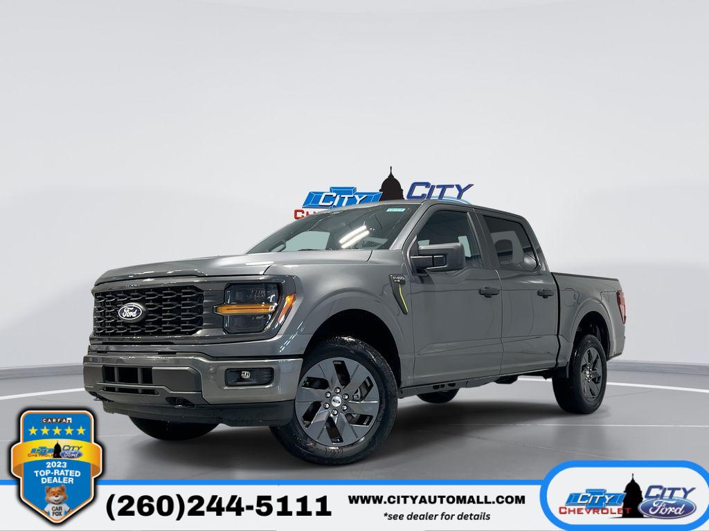 2025 Ford F-150 STX's photo