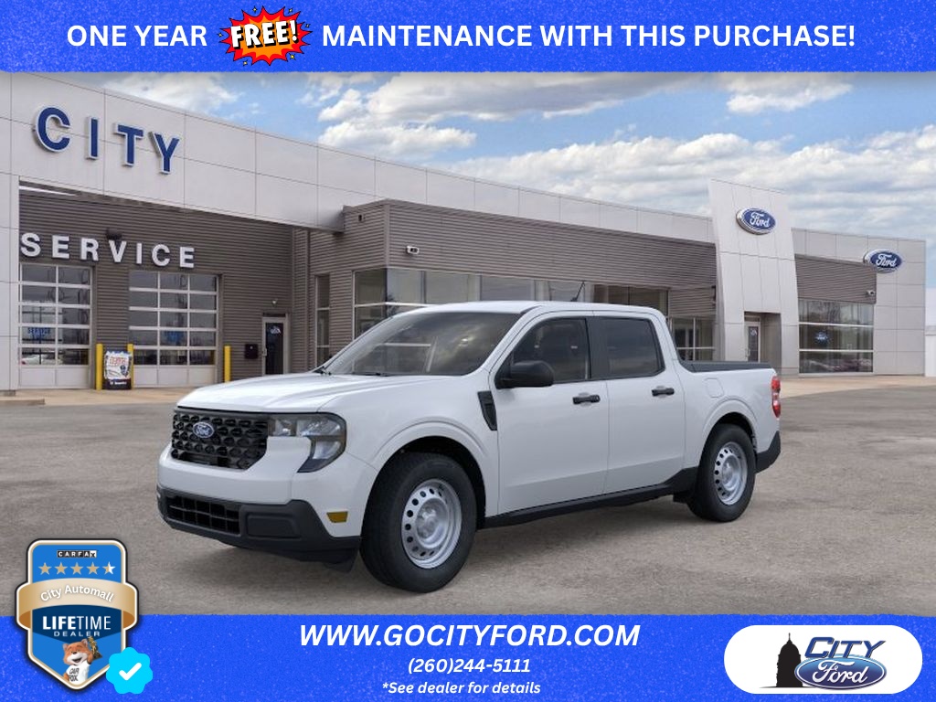 2026 Ford Maverick XL SuperCrew