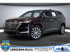 2023 Chevrolet Traverse Premier Sport Utility