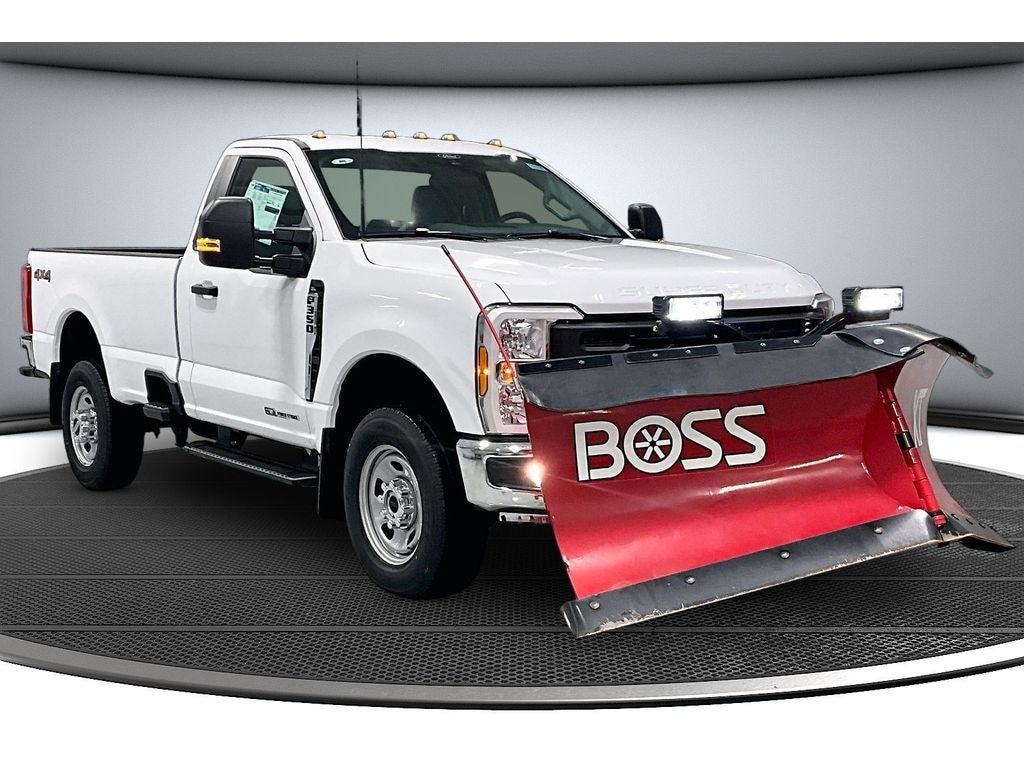 New 2026 Ford F-350 XL Standard Cab