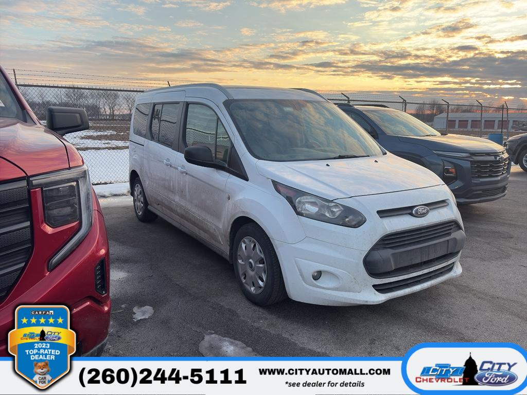 2015 Ford Transit Connect XLT