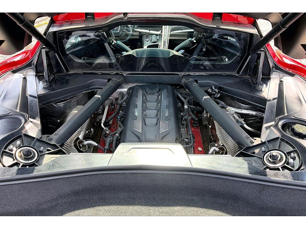 2021 Chevrolet Corvette 3LT - Photo 43