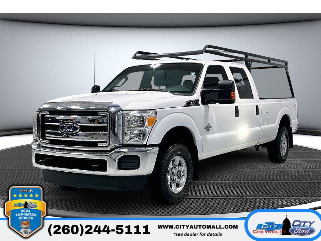 2016 Ford F-250 Super Duty XLT