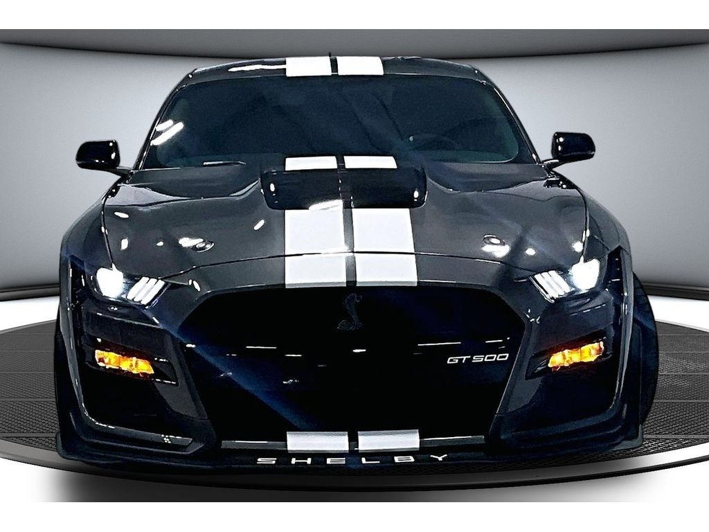 Used 2020 Ford Mustang Shelby GT500 Coupe