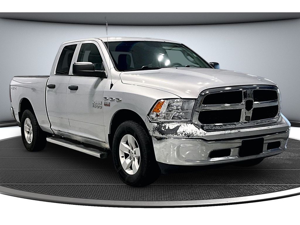 Used 2016 RAM Ram 1500 ST with VIN 1C6RR7FT8GS258344 for sale in Columbia City, IN