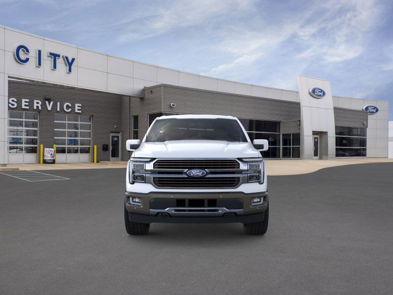 2025 Ford F-150 King Ranch photo 2