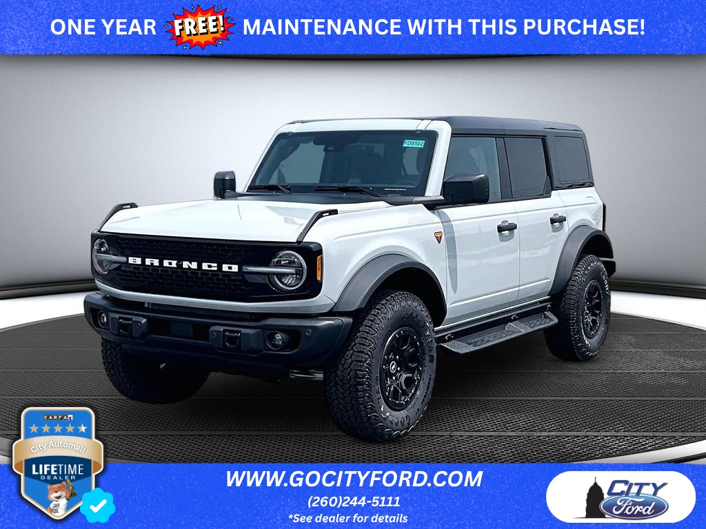  Ford Bronco