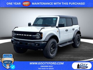 2026 Ford Bronco Badlands Sport Utility