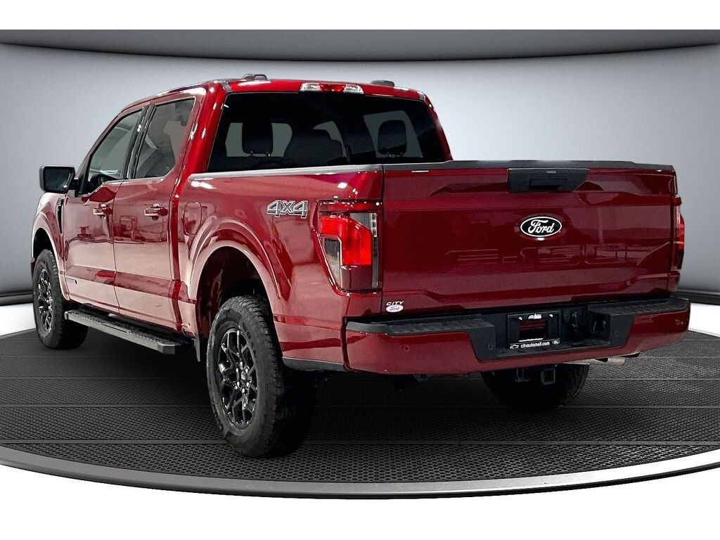 New 2026 Ford F-150 XLT Crew Cab