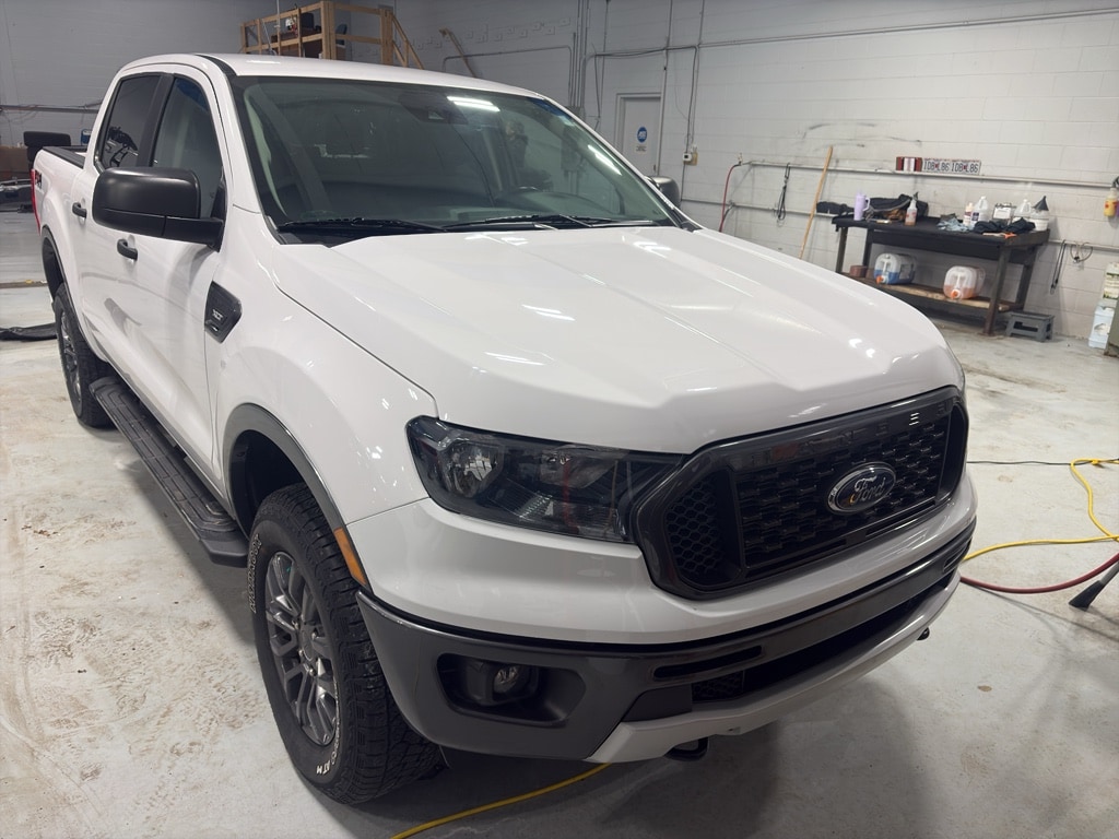 Used 2020 Ford Ranger XLT SuperCrew