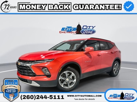 2024 Chevrolet Blazer LT SUV
