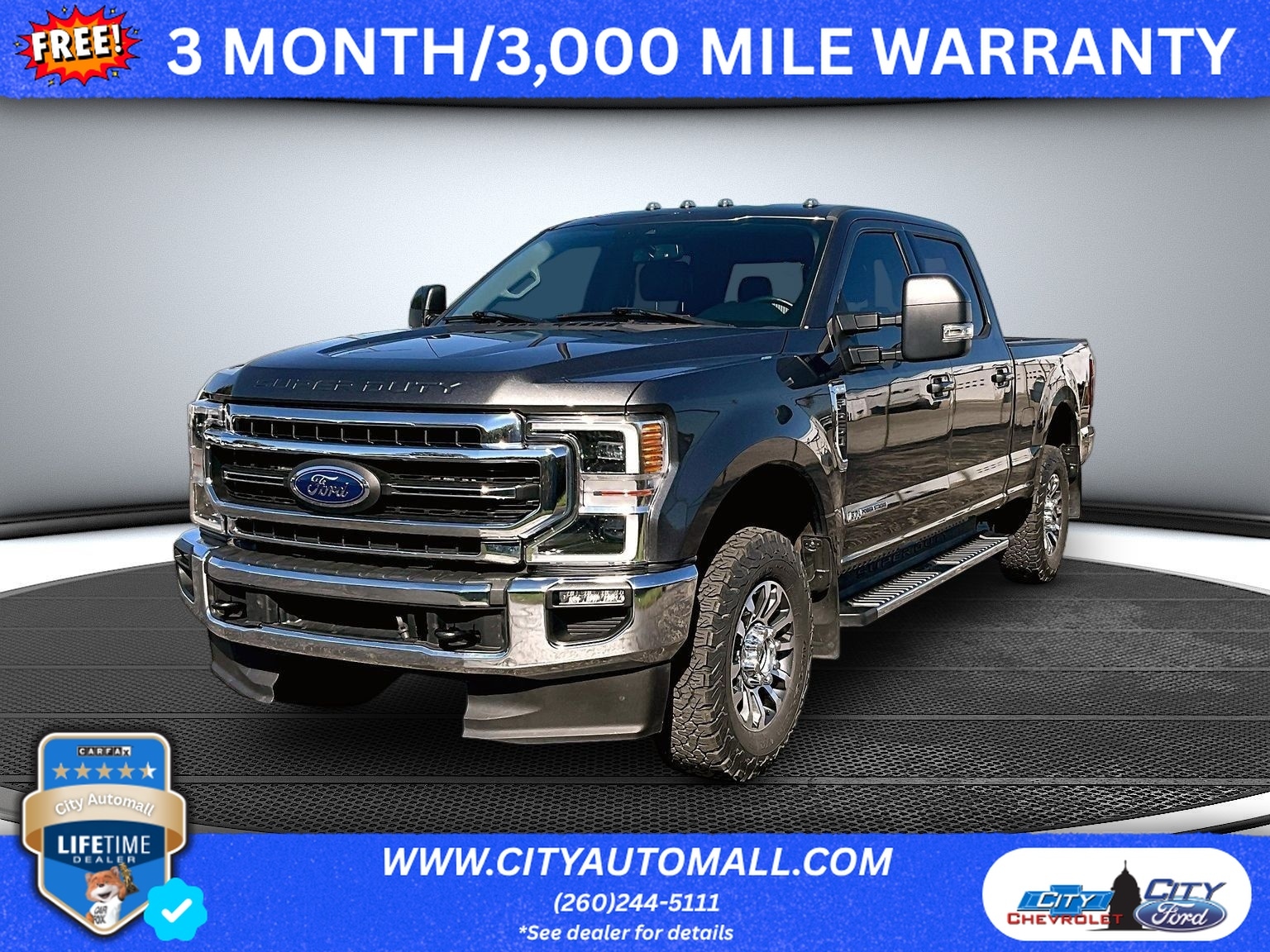2020 Ford F-250 Super Duty Lariat