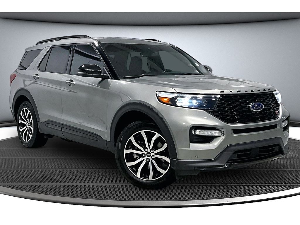 Used 2020 Ford Explorer ST Sport Utility