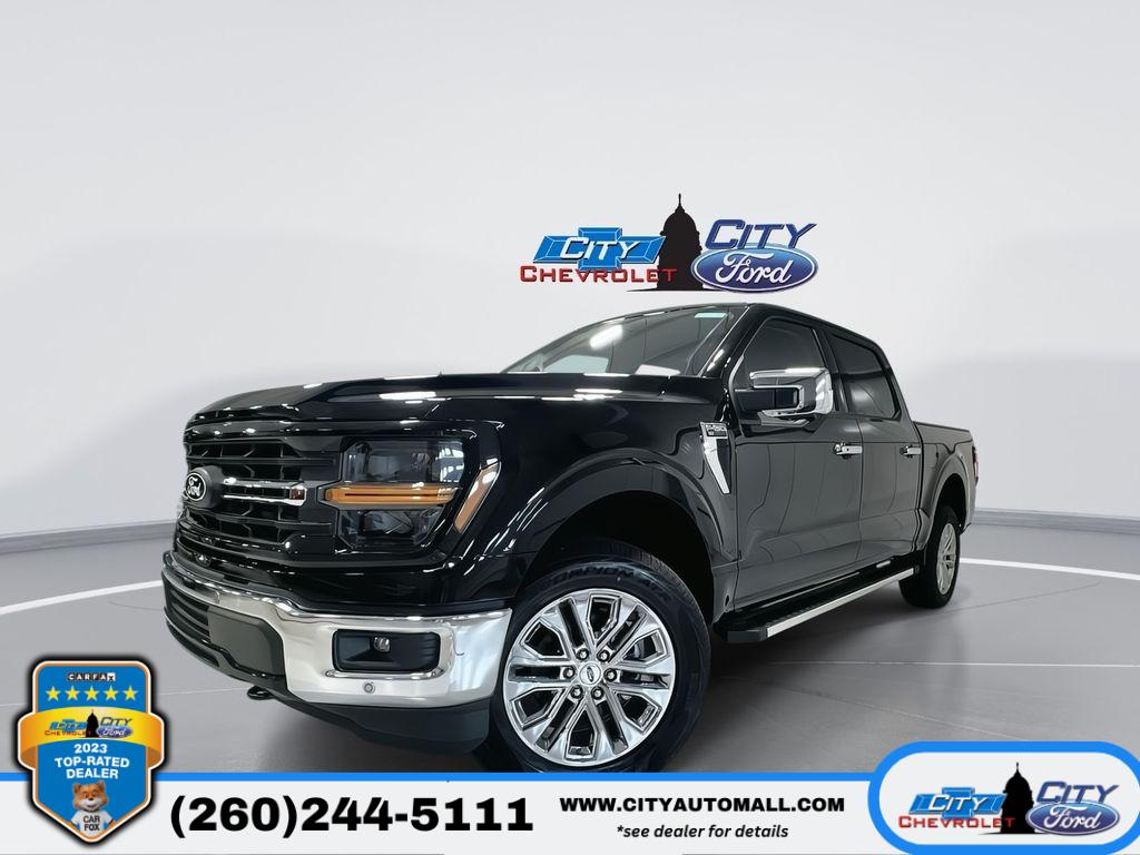 2025 Ford F-150 XLT's photo