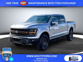 2026 Ford F-150 Tremor Crew Cab