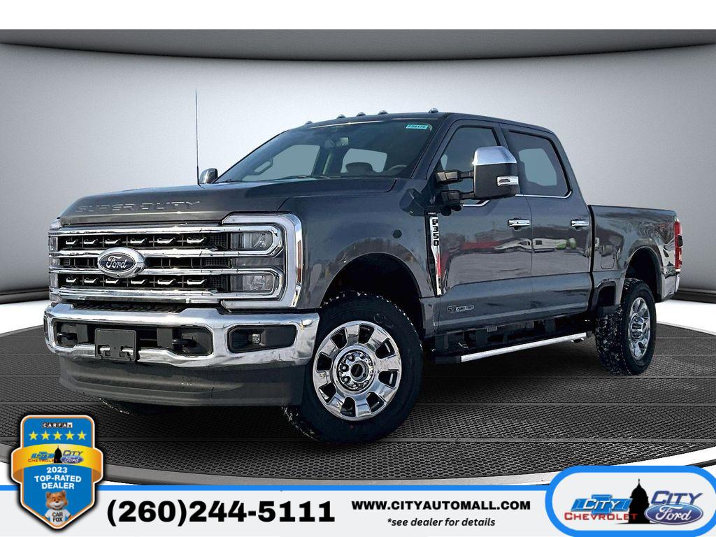 2026 Ford F-350 Super Duty Lariat's photo