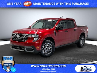 2026 Ford Maverick XLT SuperCrew