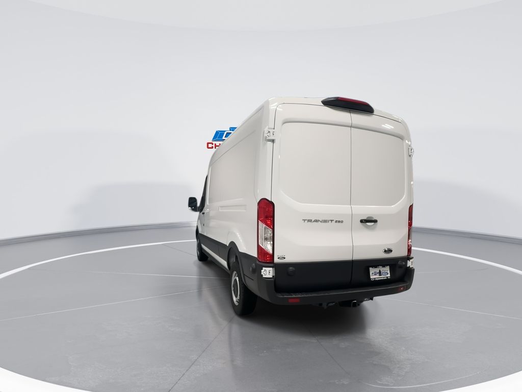 2025 Ford Transit Cargo Van photo 2