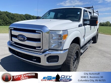 2015 Ford F-350SD XLT Truck
