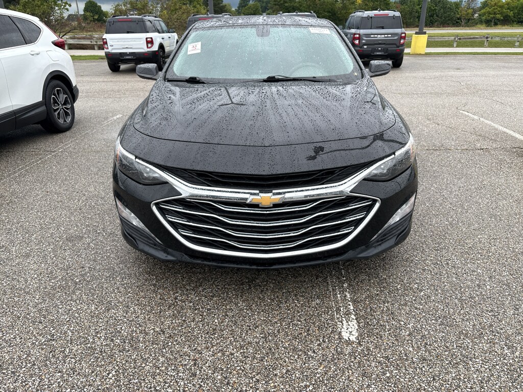 Used 2021 Chevrolet Malibu LT Sedan