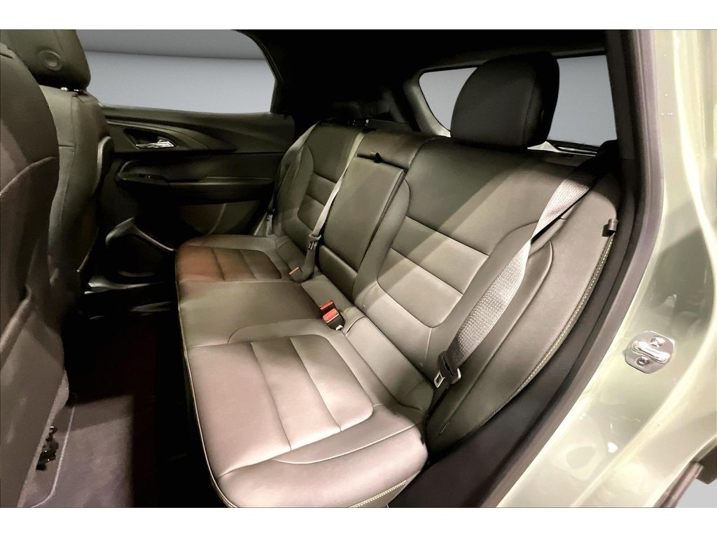 2025 Chevrolet Trailblazer Activ - Photo 31
