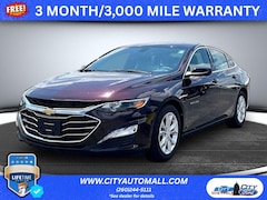 2020 Chevrolet Malibu LT Sedan