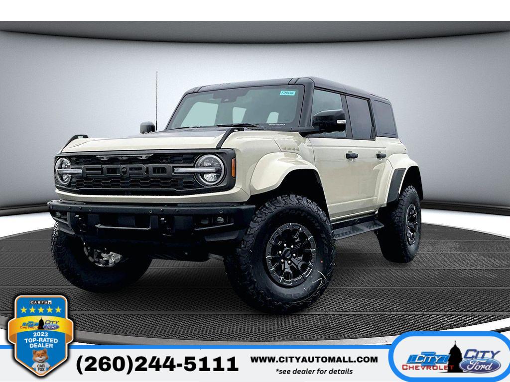 2025 Ford Bronco 4-Door Raptor's photo
