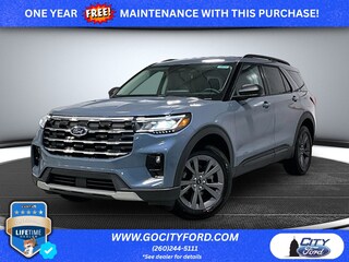 2026 Ford Explorer Active w/200A Pkg Sport Utility
