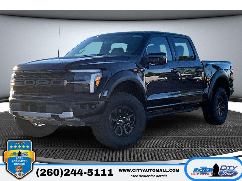 2025 Ford F-150 Raptor's photo