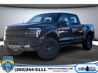 2025 Ford F-150 Raptor Crew Cab
