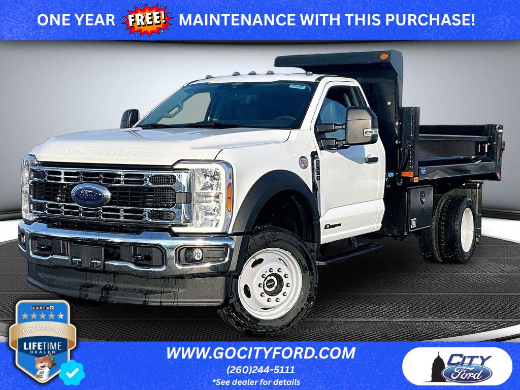 2026 Ford F-550 XL 4x4 Regular Cab 169-In DRW's photo