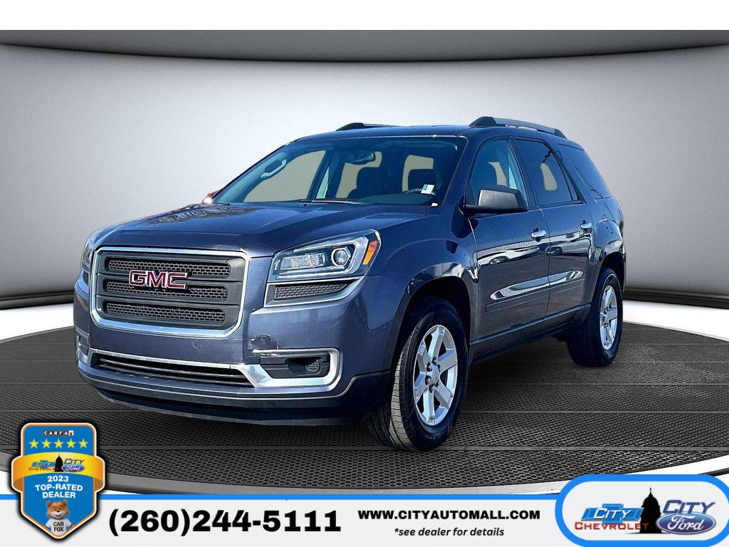 2014 GMC Acadia SLE2