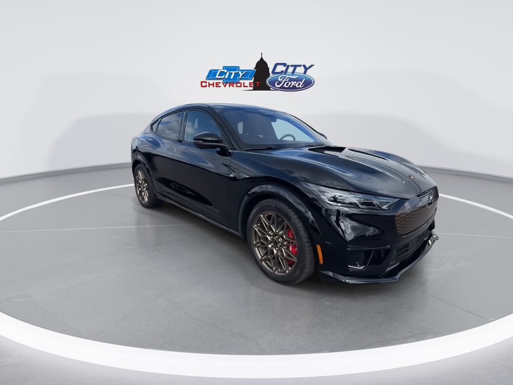 2025 Ford Mustang Mach-E GT photo 2