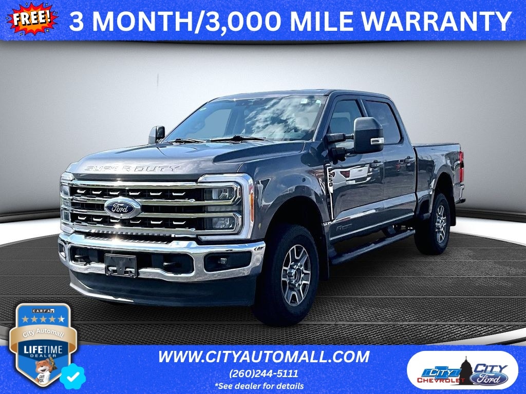 2023 Ford Super Duty F-250 SRW