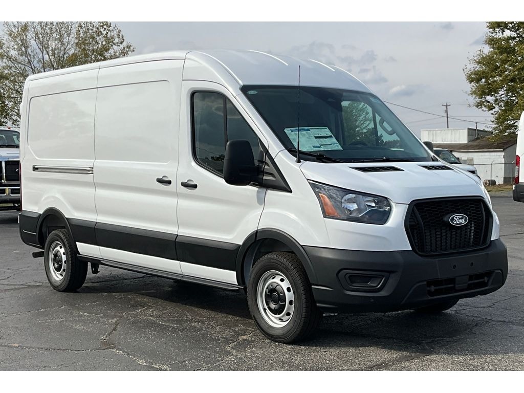 New 2026 Ford Transit Van Base Cargo Van