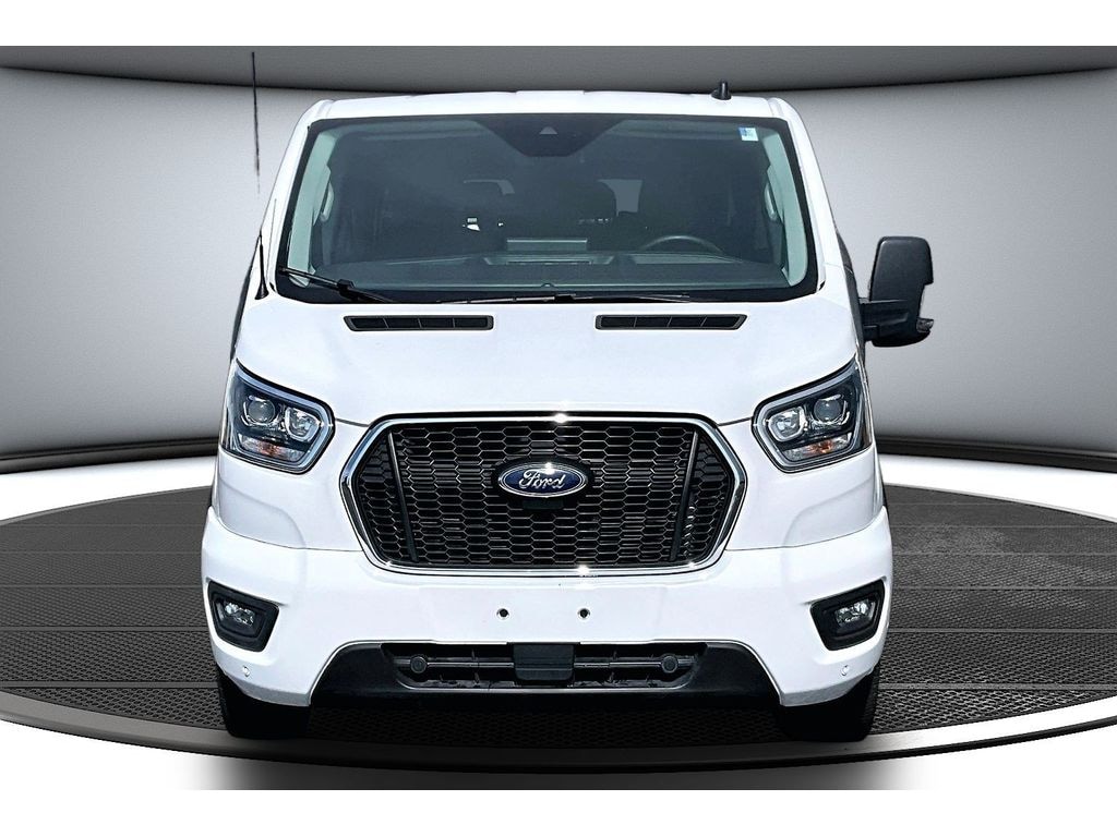 Used 2023 Ford Transit Wagon T-350 Low Roof Slide XLT Wagon