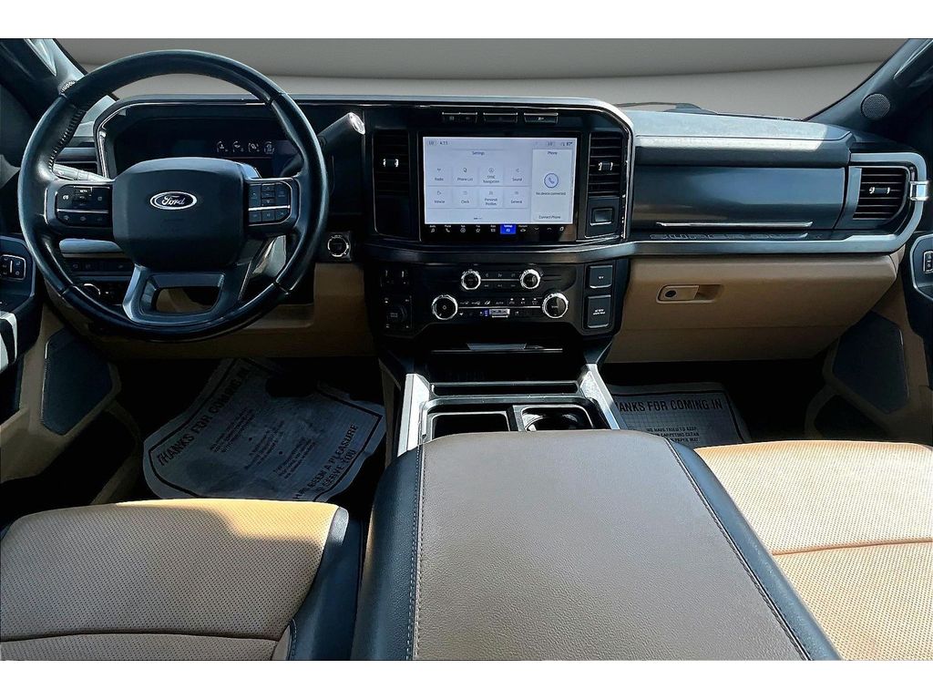2023 Ford F-250 Super Duty Lariat - Photo 17