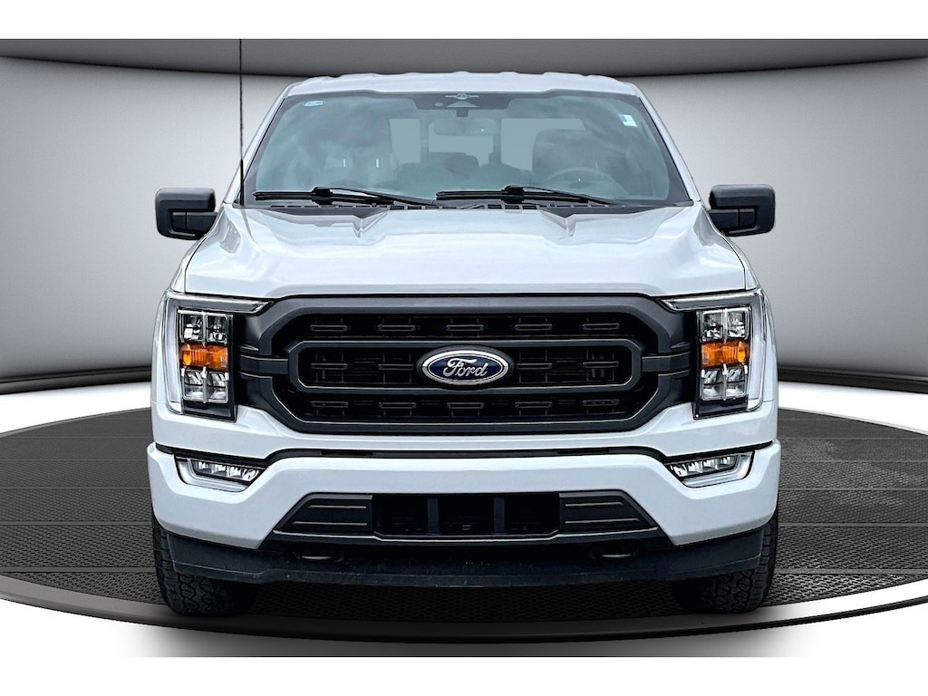 Used 2023 Ford F-150 XLT Crew Cab