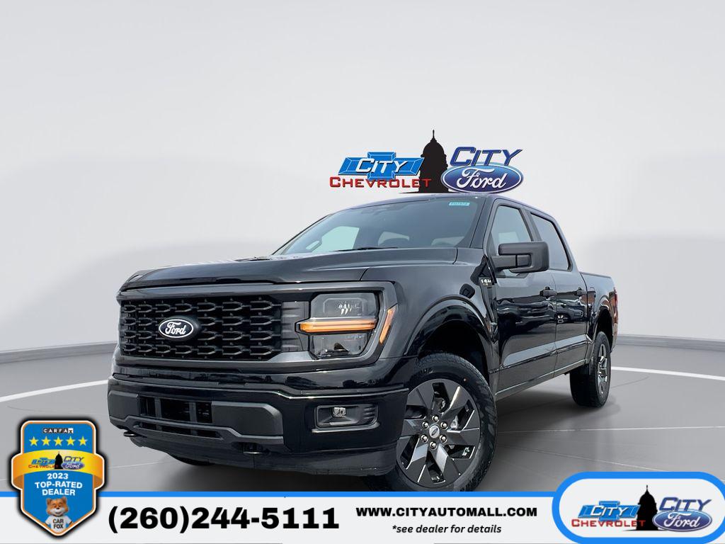 2025 Ford F-150 STX's photo