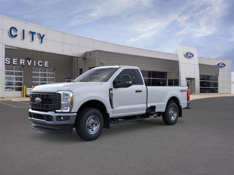 2025 Ford F-250 XL photo 3