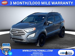 2020 Ford EcoSport SE Sport Utility