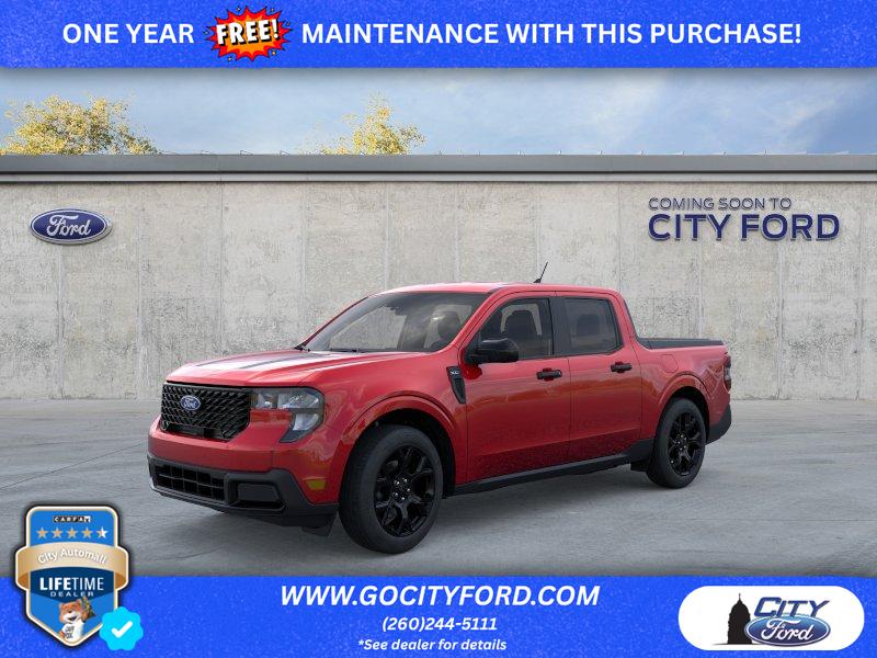 2026 Ford Maverick XLT AWD's photo