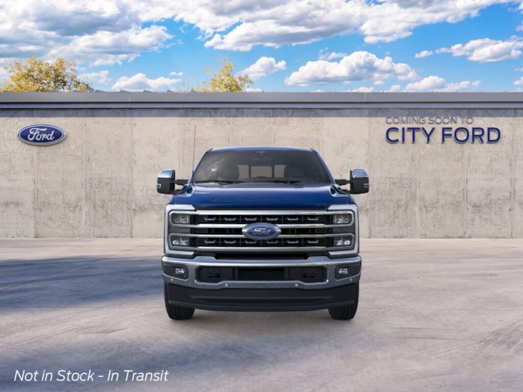 New 2026 Ford F-250 Lariat Crew Cab