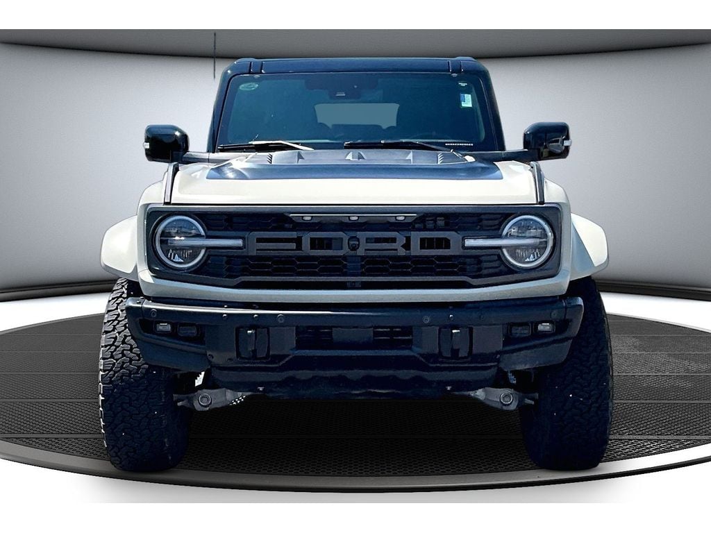 Used 2025 Ford Bronco Raptor Sport Utility