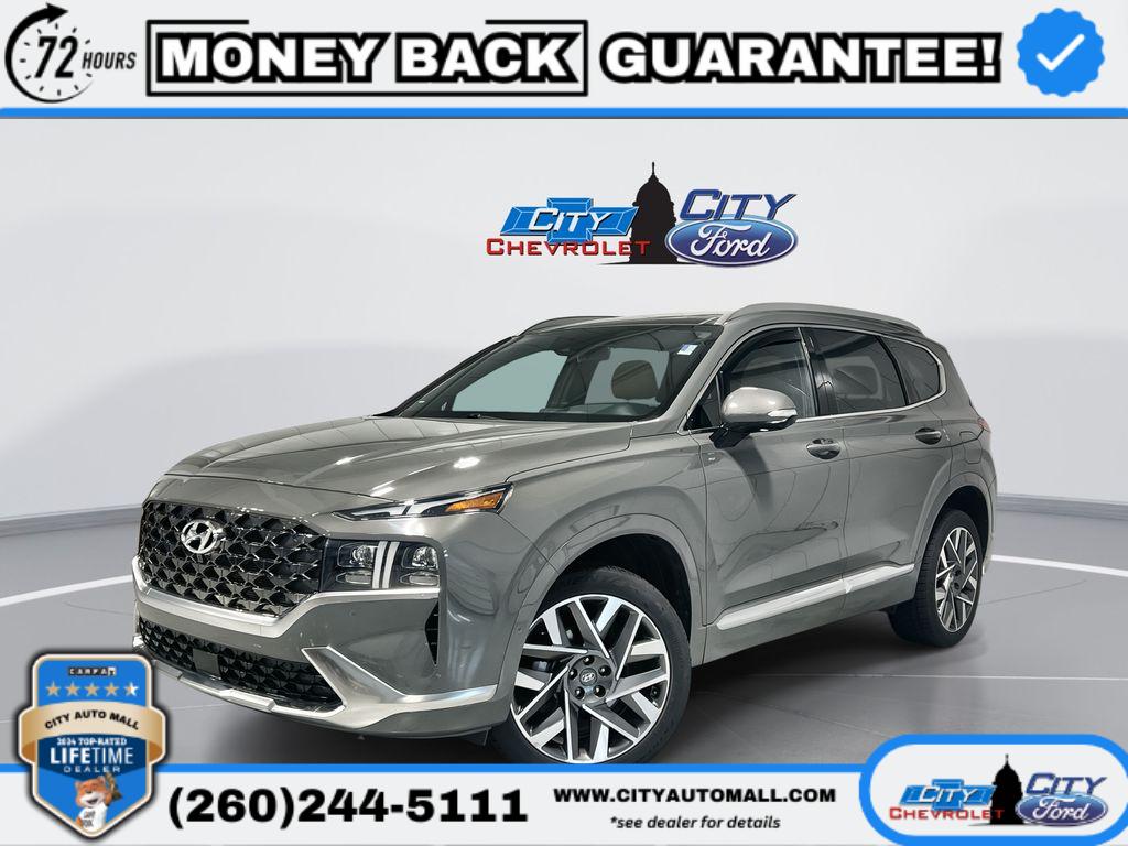 2022 Hyundai Santa Fe