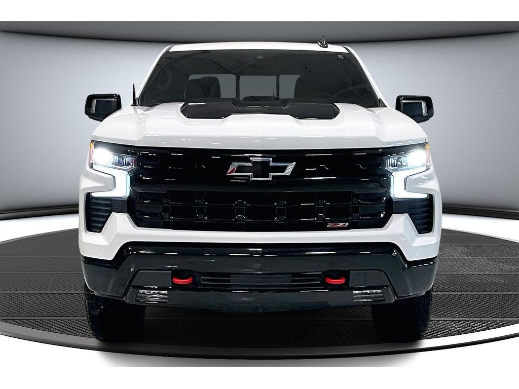 Used 2024 Chevrolet Silverado 1500 LT Trail Boss Crew Cab