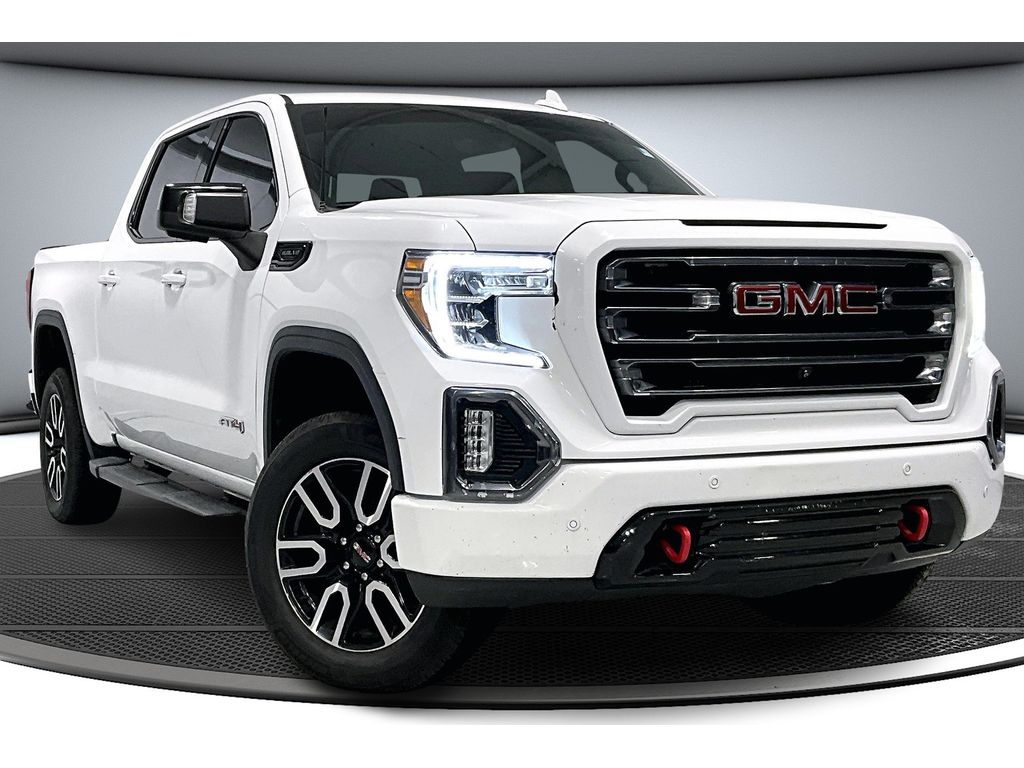 2021 Gmc Sierra 1500 AT4 photo 2