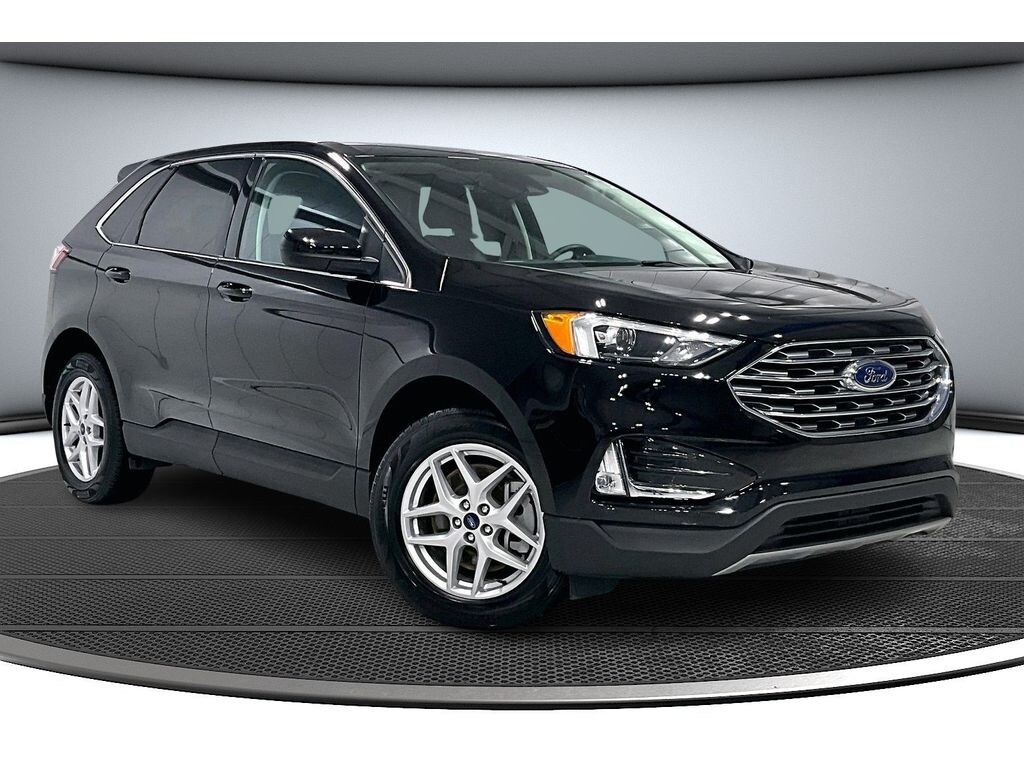 Certified 2022 Ford Edge SEL Sport Utility
